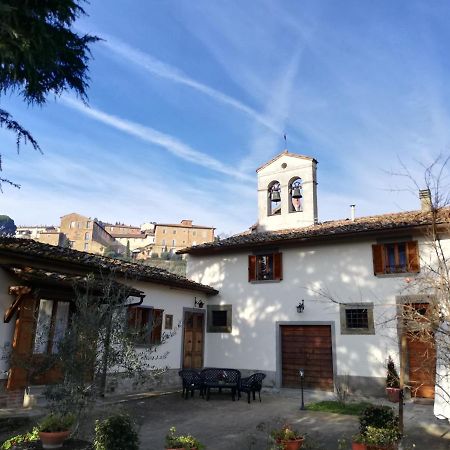 Borgo Sant'Andrea Al Pozzo Apartment Castiglion Fiorentino Exterior photo