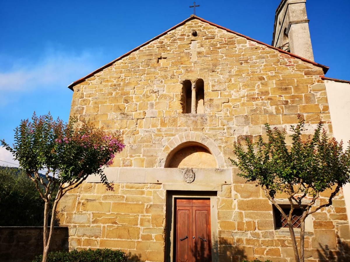 Borgo Sant'Andrea Al Pozzo Apartment Castiglion Fiorentino Exterior photo