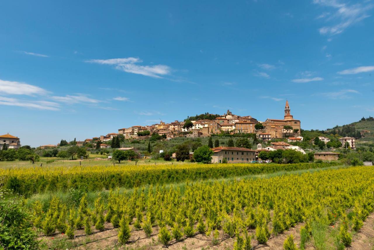 Borgo Sant'Andrea Al Pozzo Apartment Castiglion Fiorentino Exterior photo