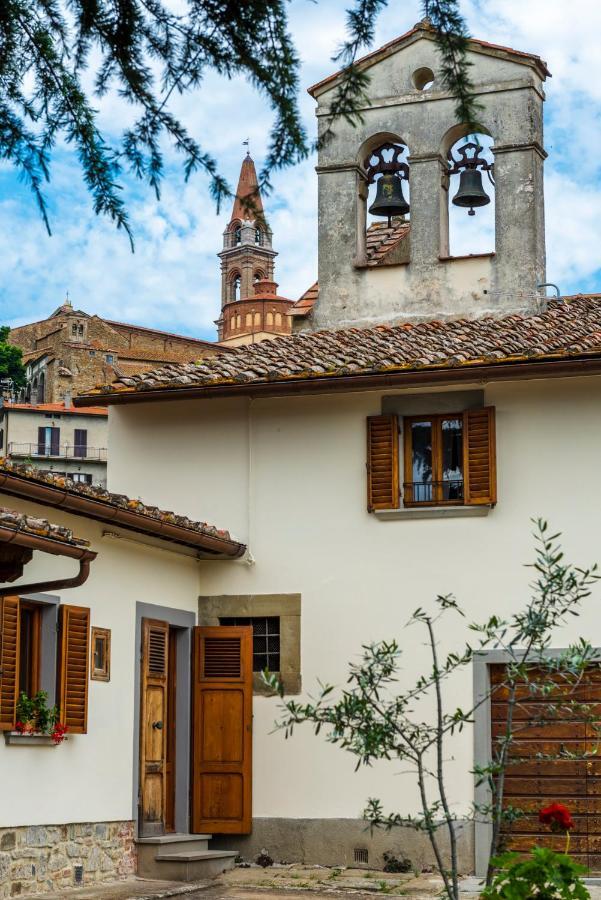 Borgo Sant'Andrea Al Pozzo Apartment Castiglion Fiorentino Exterior photo