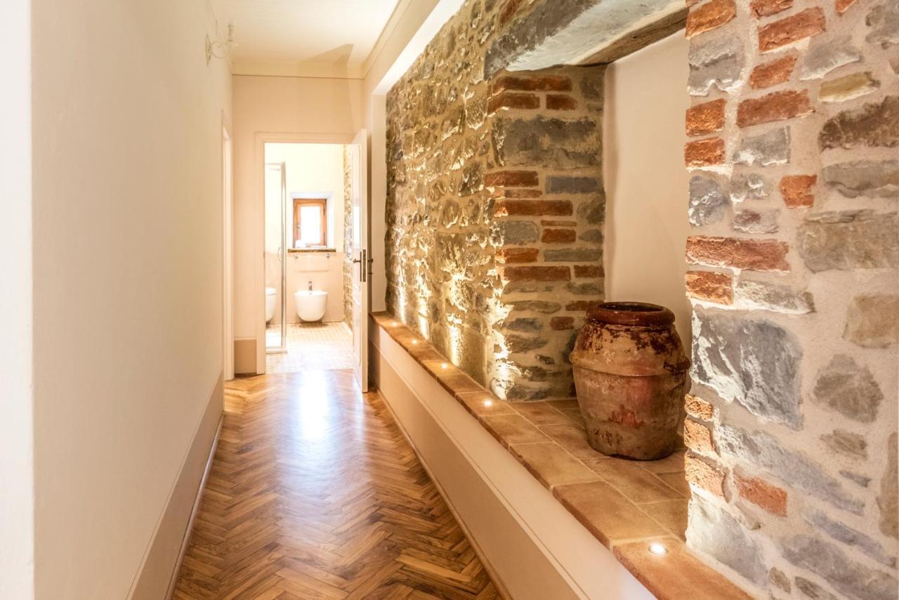 Borgo Sant'Andrea Al Pozzo Apartment Castiglion Fiorentino Exterior photo